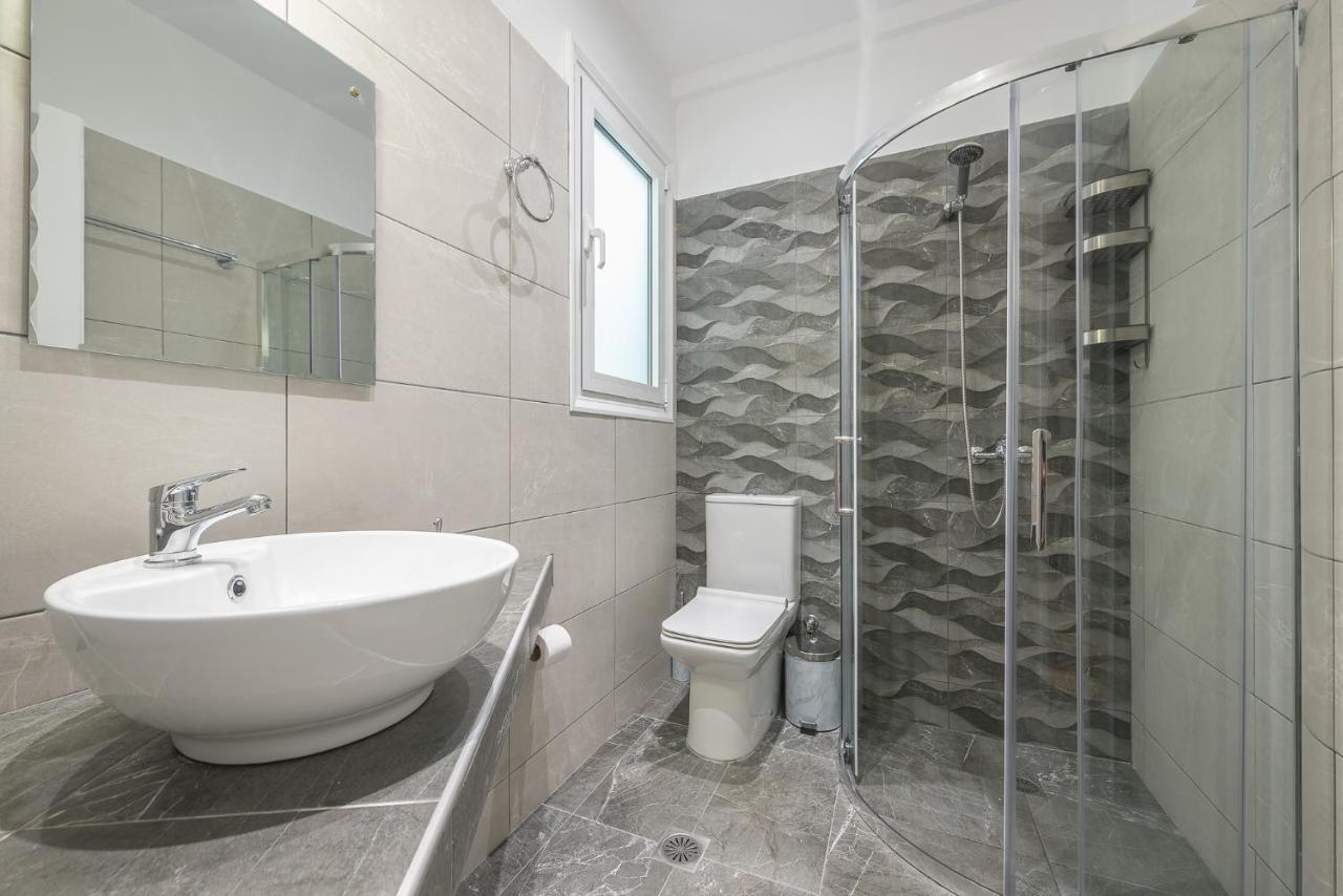 The "Park View" Apartman Athén Kültér fotó