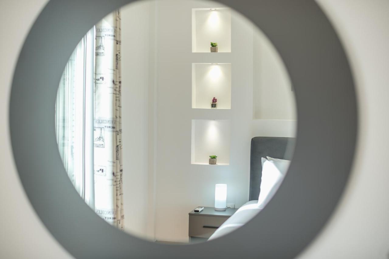 The "Park View" Apartman Athén Kültér fotó