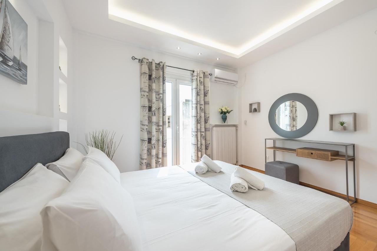 The "Park View" Apartman Athén Kültér fotó