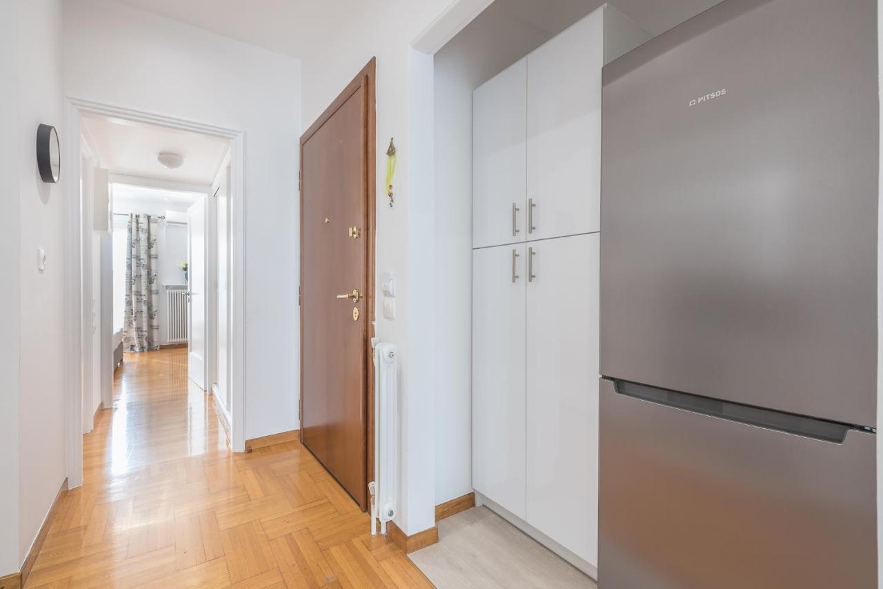The "Park View" Apartman Athén Kültér fotó