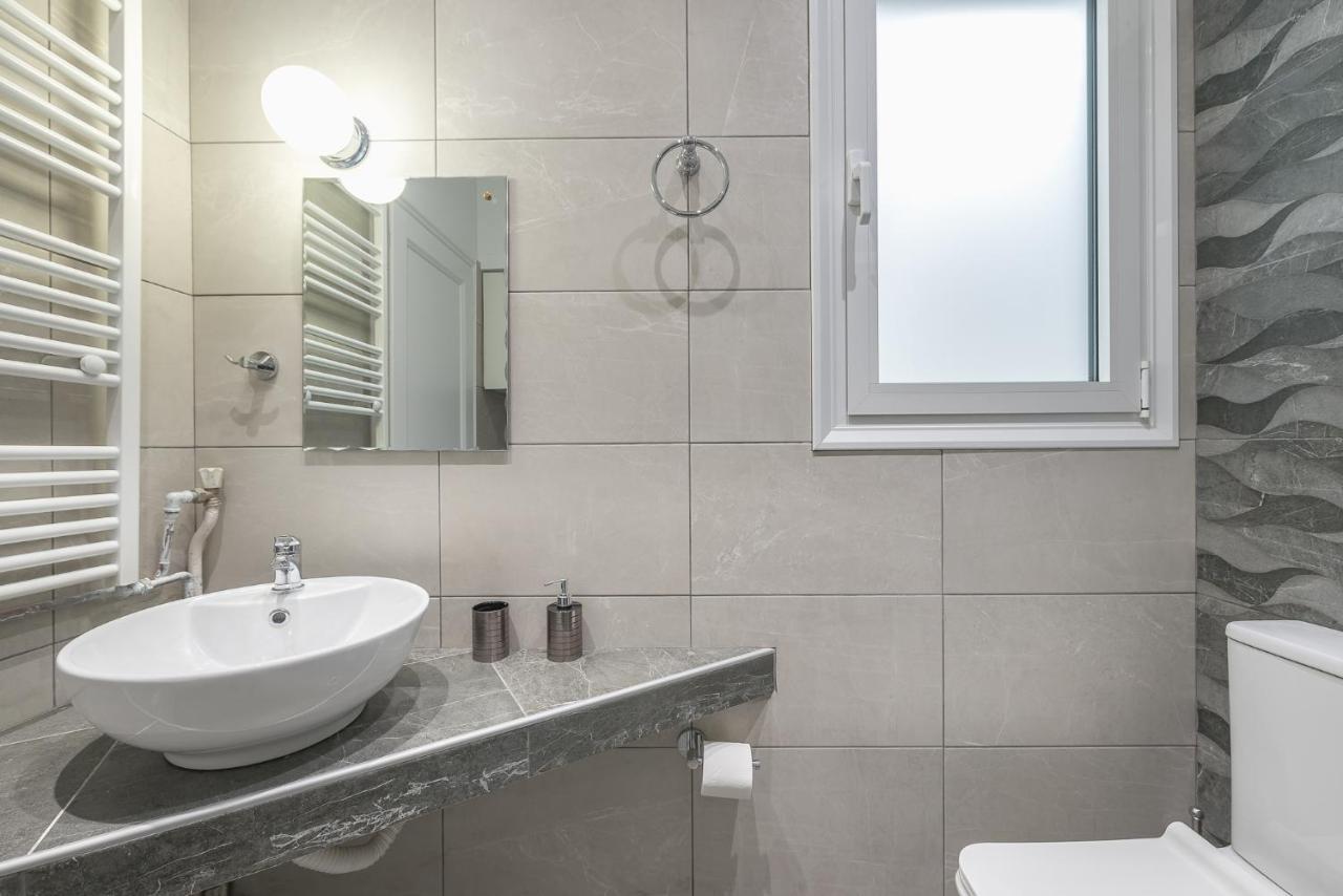 The "Park View" Apartman Athén Kültér fotó