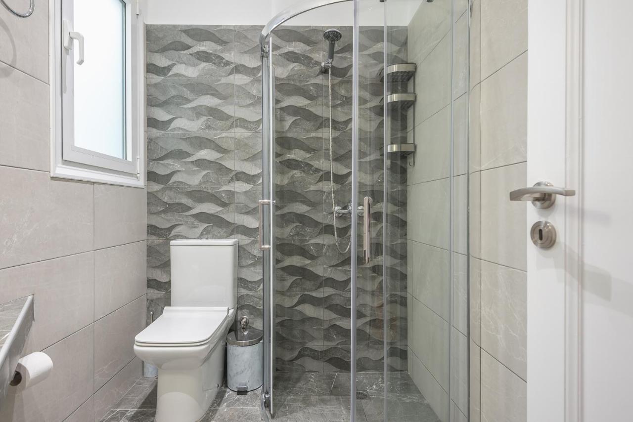 The "Park View" Apartman Athén Kültér fotó